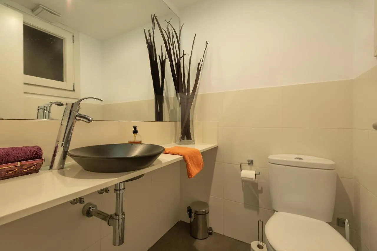Rafael - Pine Walk Apartment With Stunning Views To The Sea Pollença Spanien