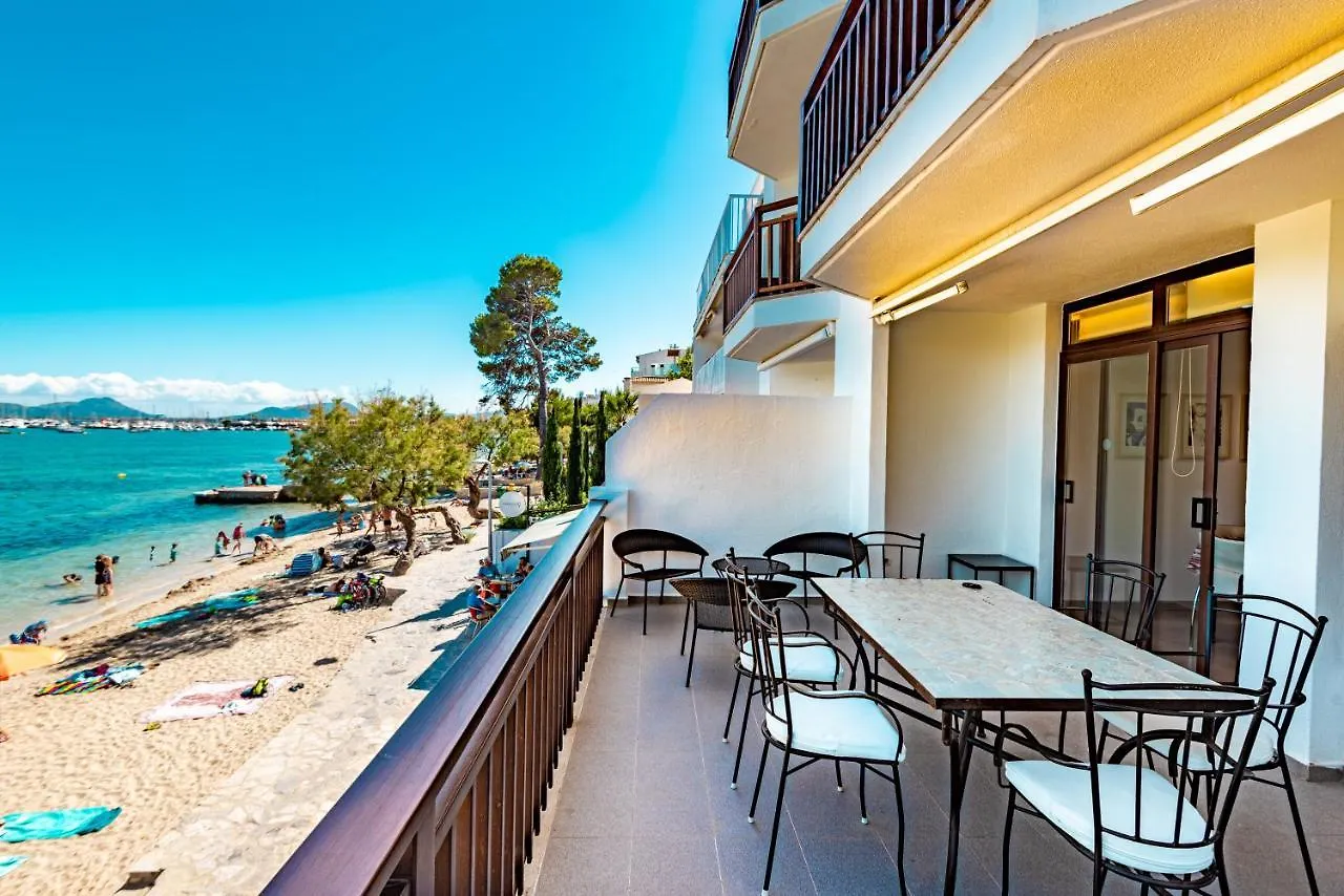 Rafael - Pine Walk Apartment With Stunning Views To The Sea Pollença