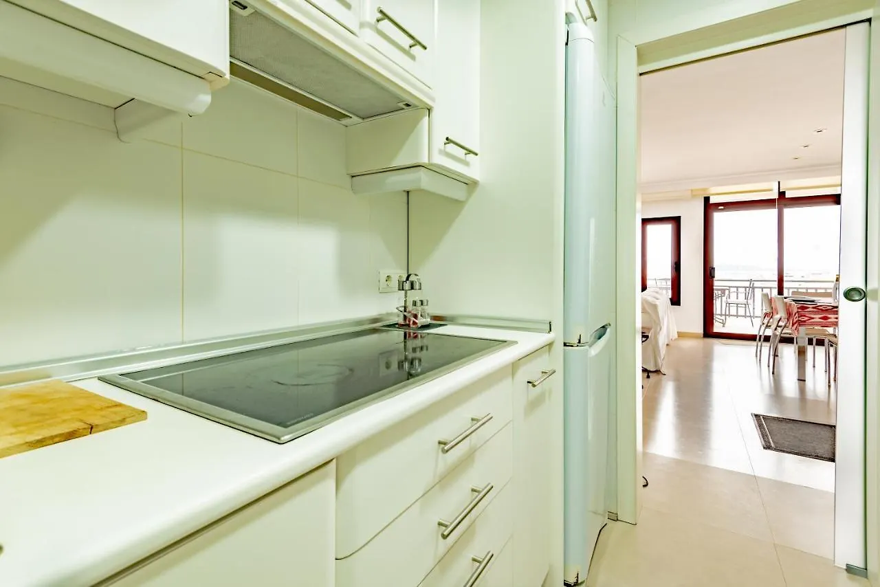Rafael - Pine Walk Apartment With Stunning Views To The Sea Pollença