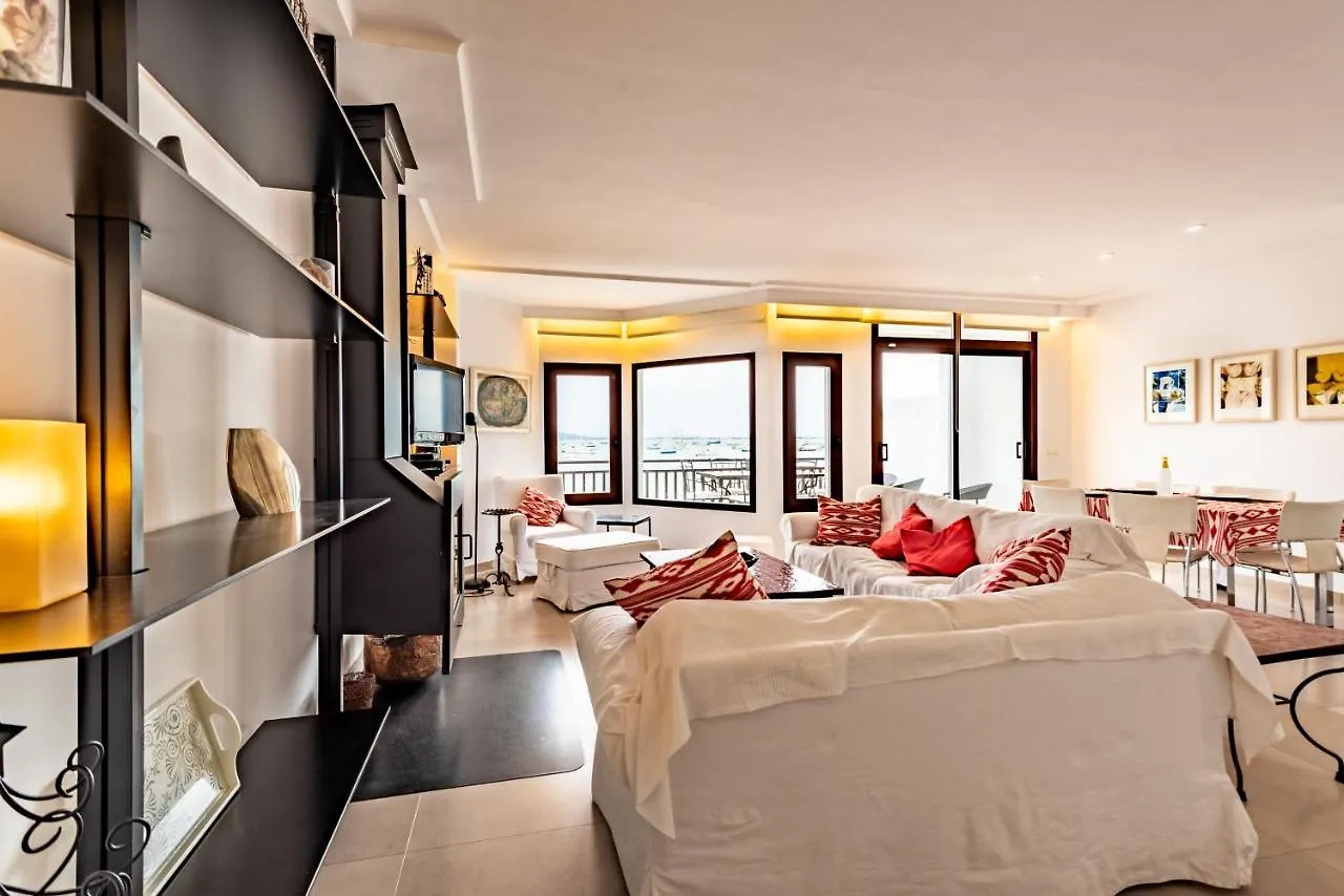 Rafael - Pine Walk Apartment With Stunning Views To The Sea Pollença 0*,  İspanya