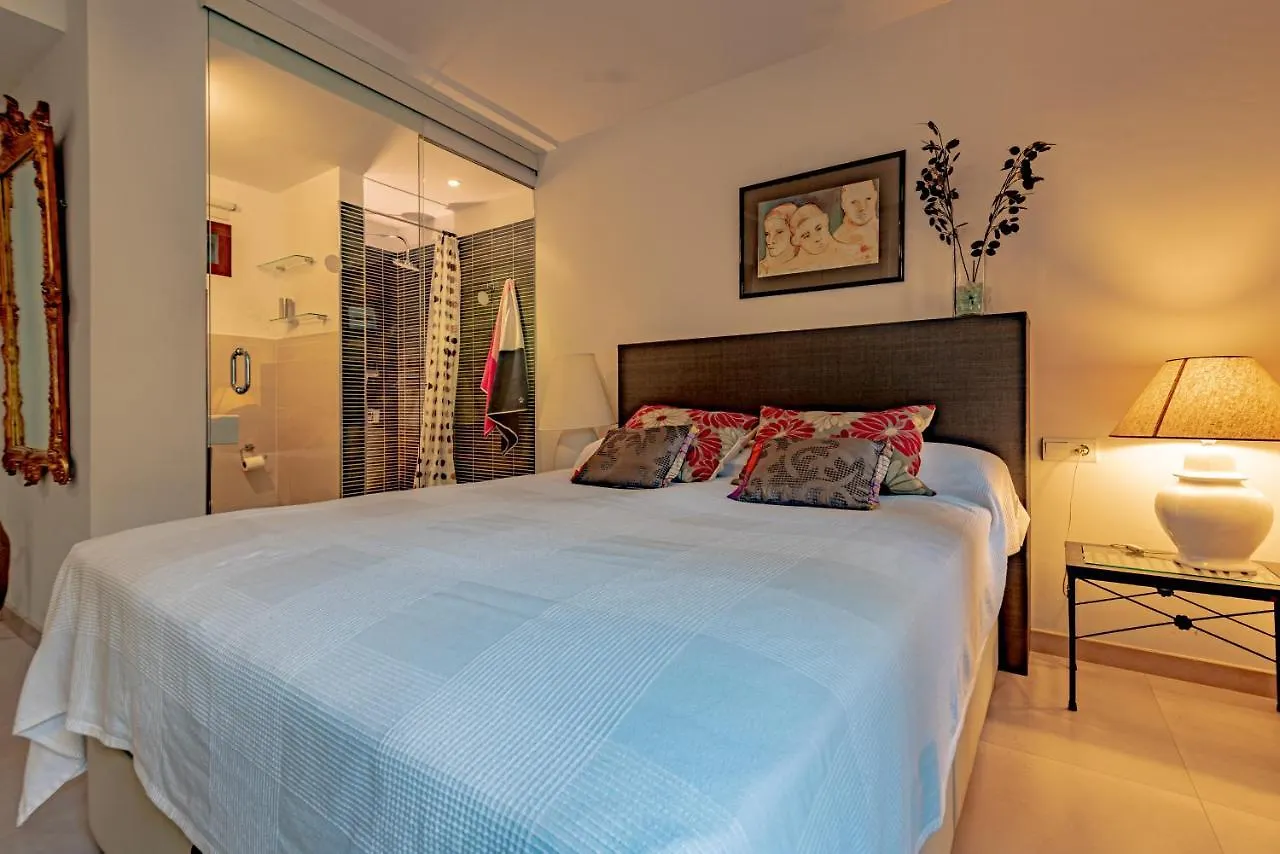 Rafael - Pine Walk Apartment With Stunning Views To The Sea Pollença 0*,  Spanien