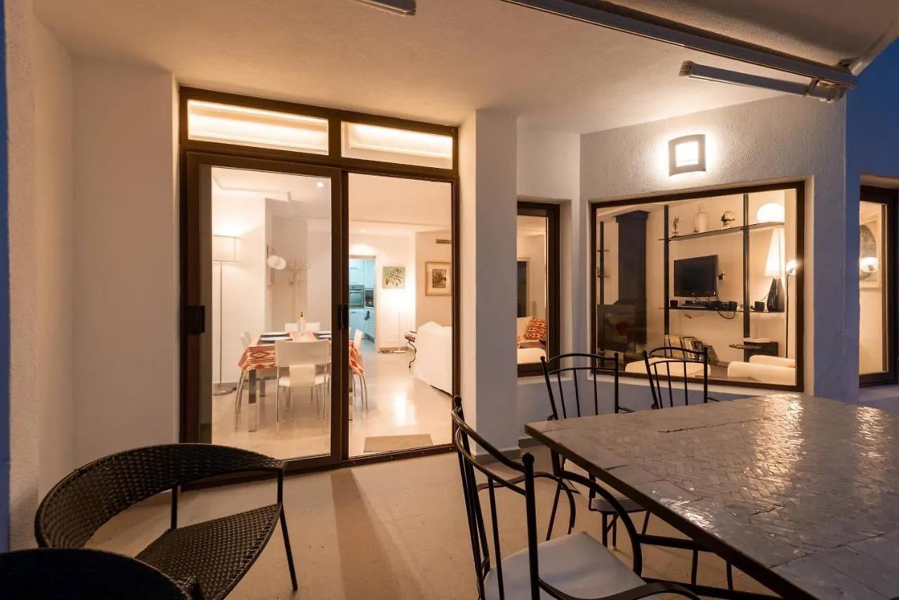 Rafael - Pine Walk Apartment With Stunning Views To The Sea Pollença