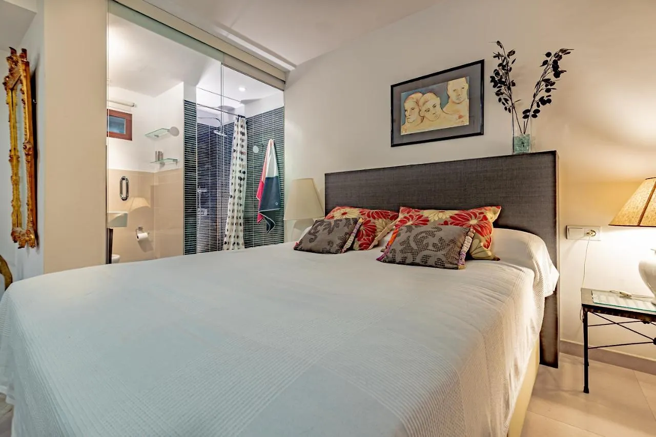 Rafael - Pine Walk Apartment With Stunning Views To The Sea Pollença Spanien