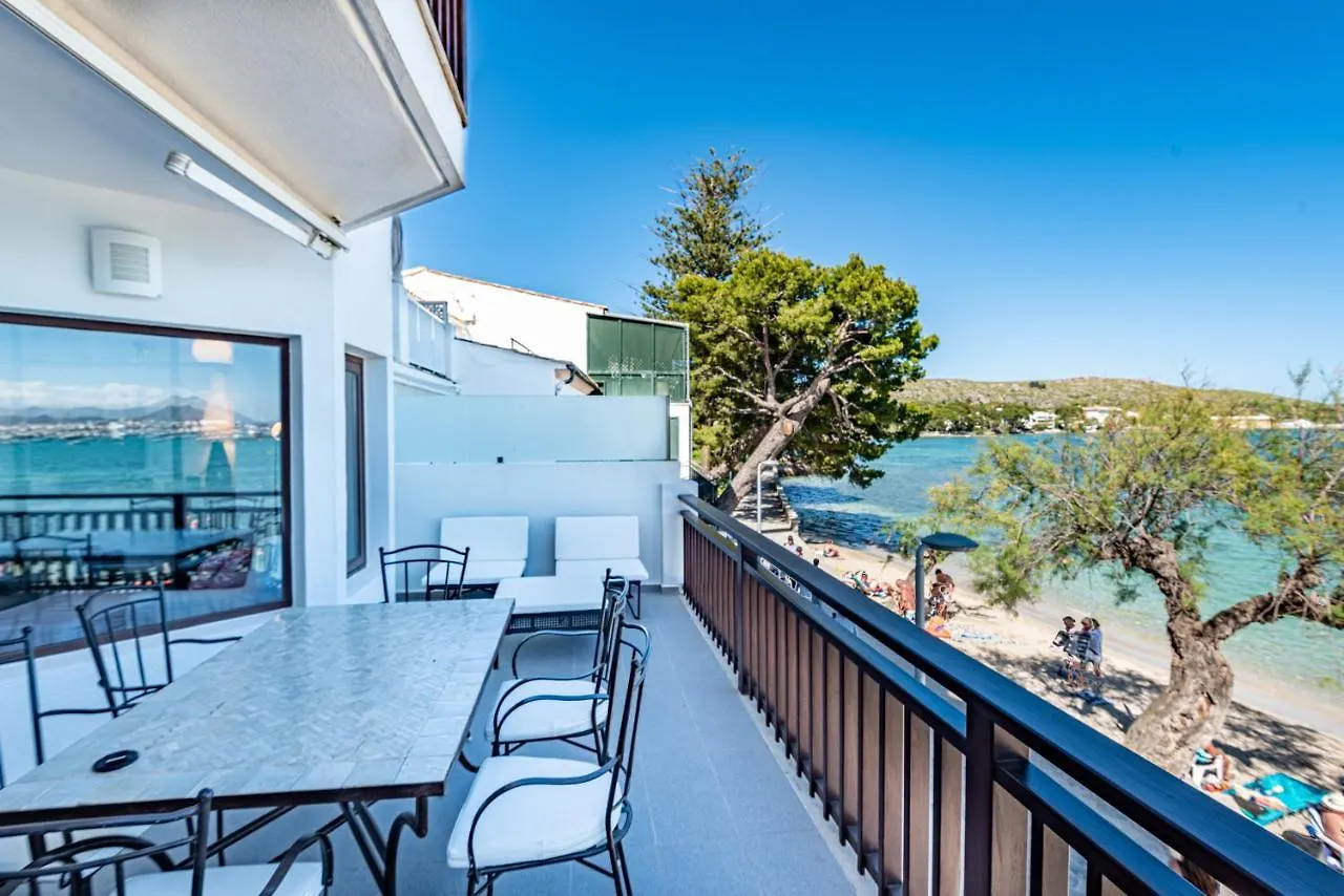 Rafael - Pine Walk Apartment With Stunning Views To The Sea Pollença 0*,  Spanien