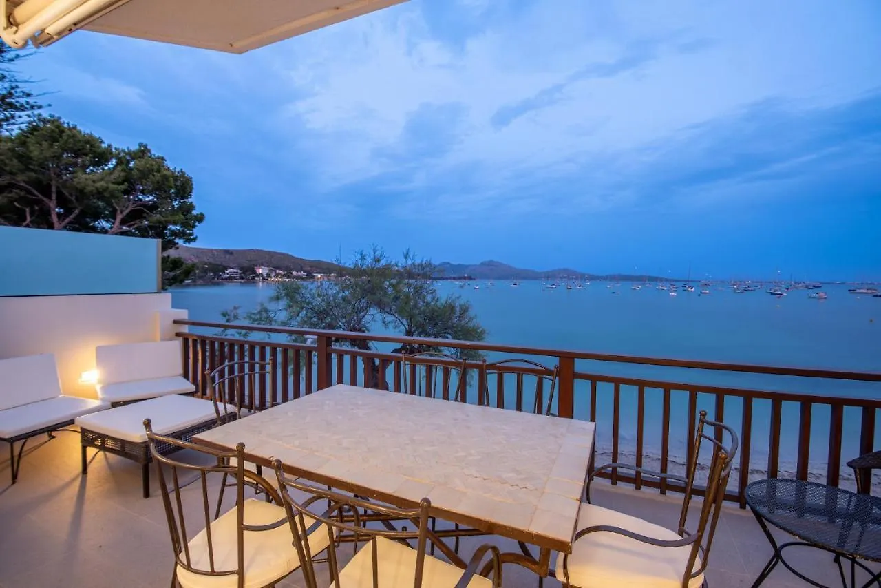 Rafael - Pine Walk Apartment With Stunning Views To The Sea Pollença