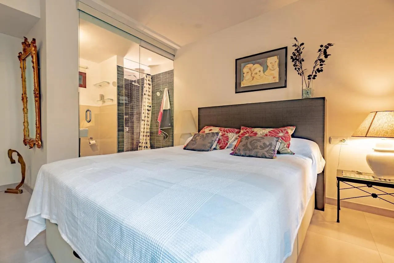 Rafael - Pine Walk Apartment With Stunning Views To The Sea Pollença