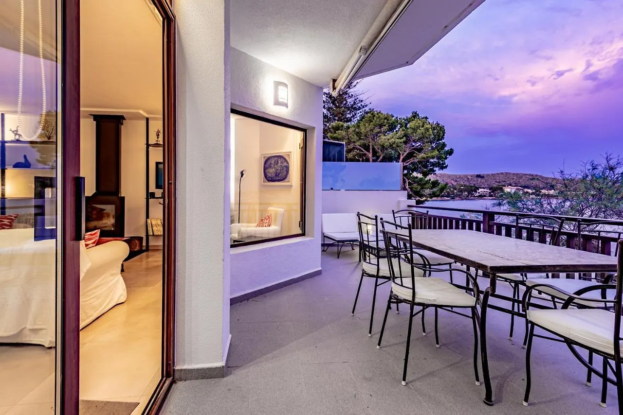 Rafael - Pine Walk Apartment With Stunning Views To The Sea Pollença 0*,  Spanien